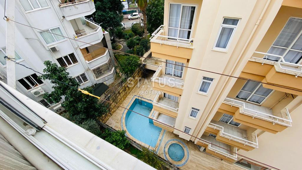 Spacious four-room apartment in the center of Alanya, 165m2 фото 19