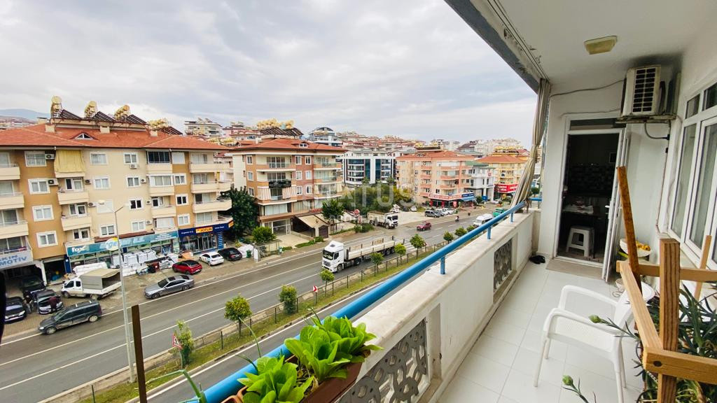Spacious four-room apartment in the center of Alanya, 165m2 фото 20