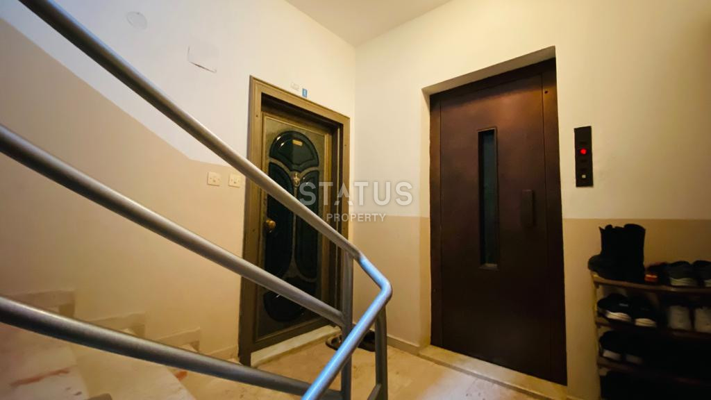Spacious four-room apartment in the center of Alanya, 165m2 фото 21