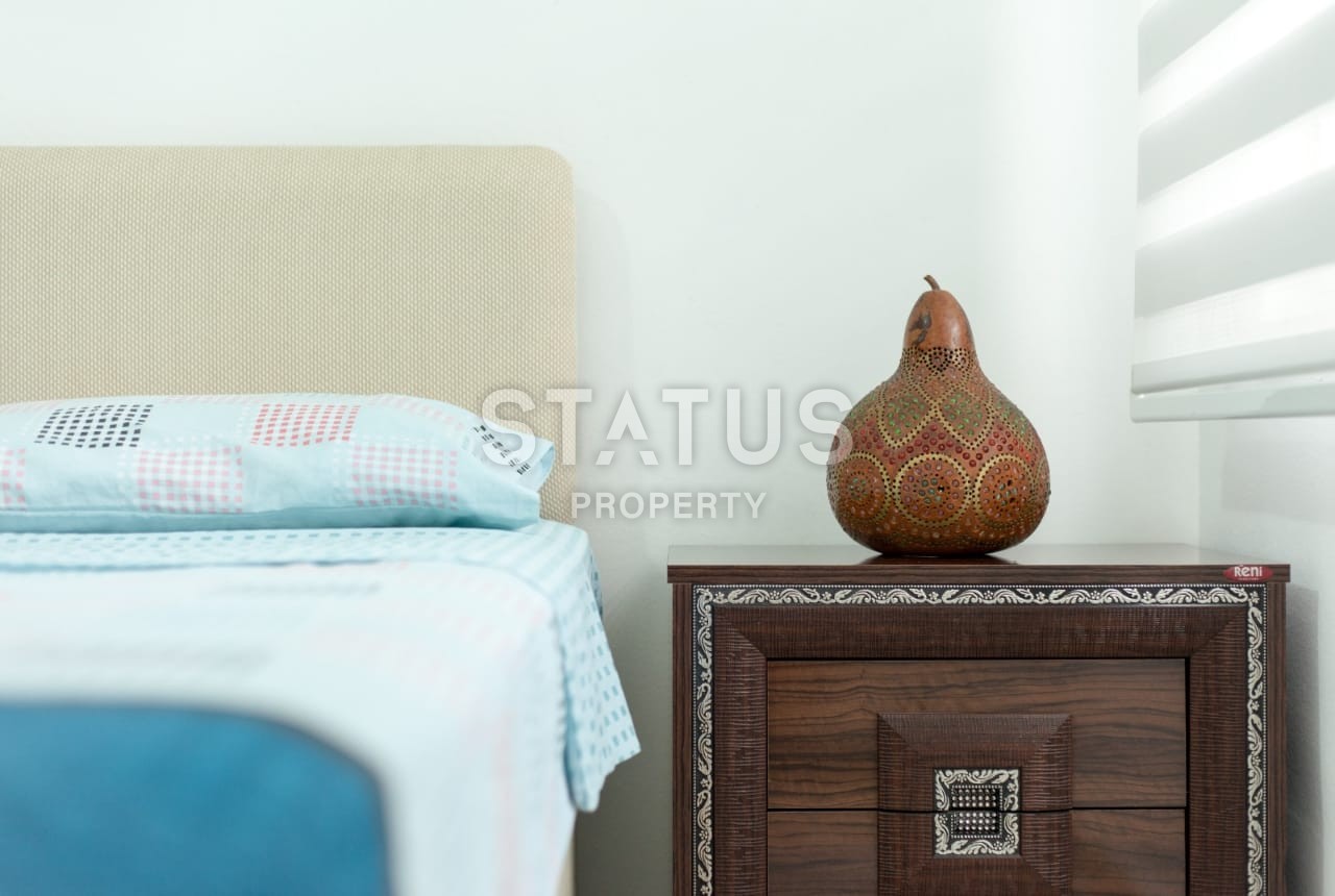 Квартира с мебелью в отличном доме района Оба 65 кв.м. фото 24