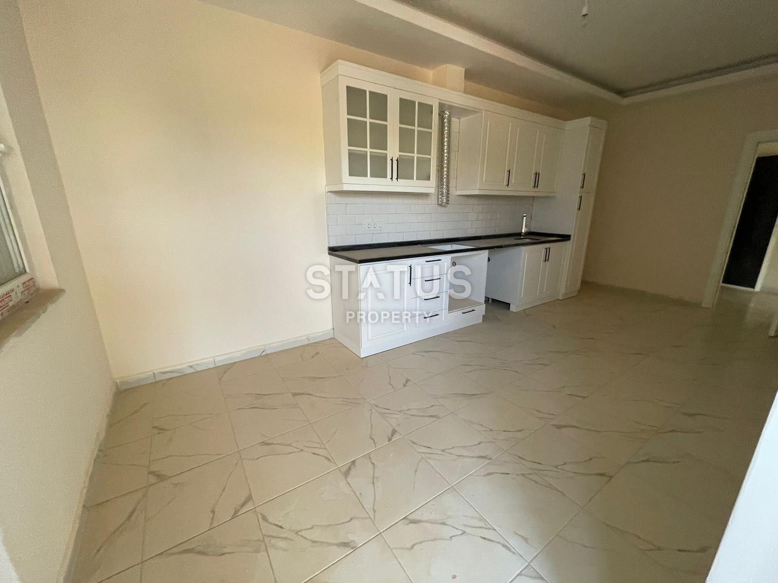 Просторная трехкомнатная квартира в престижном районе Оба, 120м2 фото 3