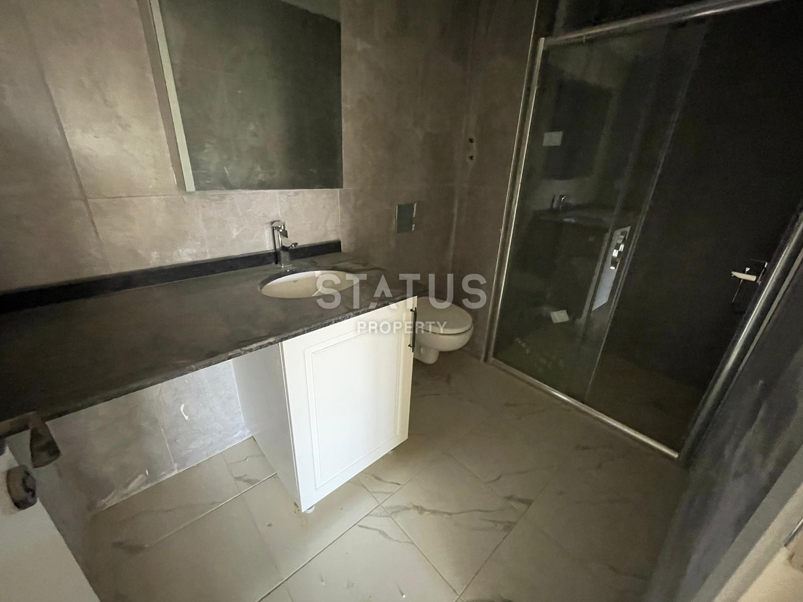 Просторная трехкомнатная квартира в престижном районе Оба, 120м2 фото 10