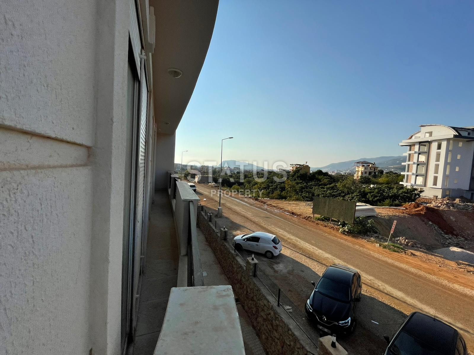 Просторная трехкомнатная квартира в престижном районе Оба, 120м2 фото 12