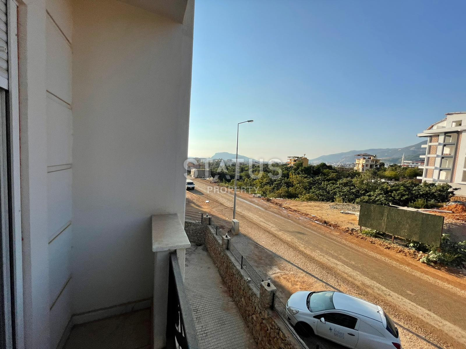 Просторная трехкомнатная квартира в престижном районе Оба, 120м2 фото 13