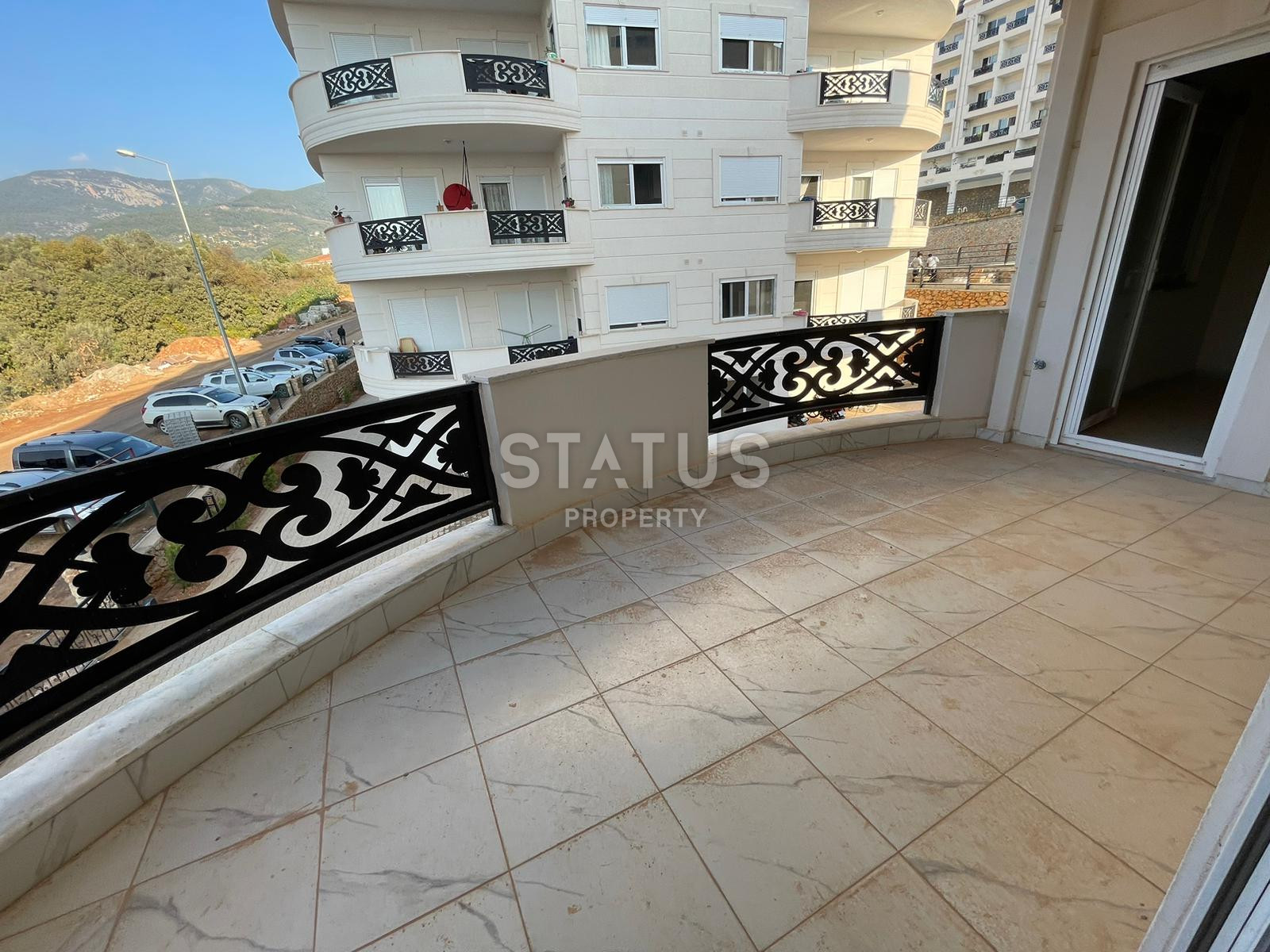 Просторная трехкомнатная квартира в престижном районе Оба, 120м2 фото 14