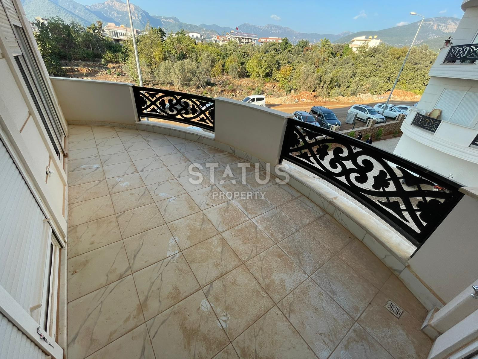 Просторная трехкомнатная квартира в престижном районе Оба, 120м2 фото 15