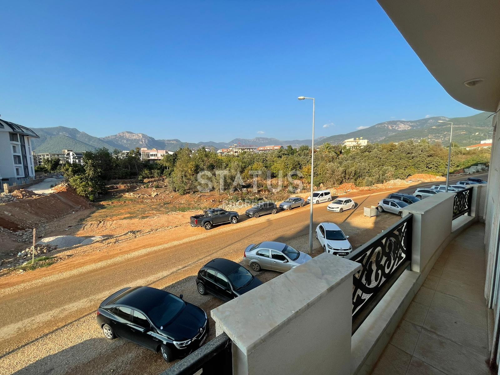 Просторная трехкомнатная квартира в престижном районе Оба, 120м2 фото 16