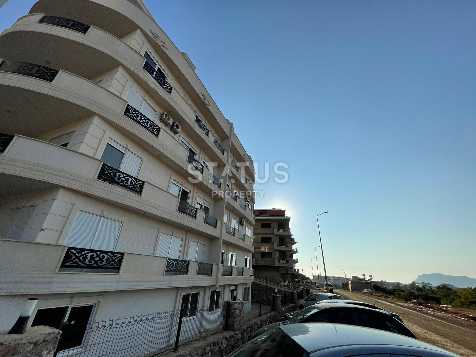 Просторная трехкомнатная квартира в престижном районе Оба, 120м2 фото 17