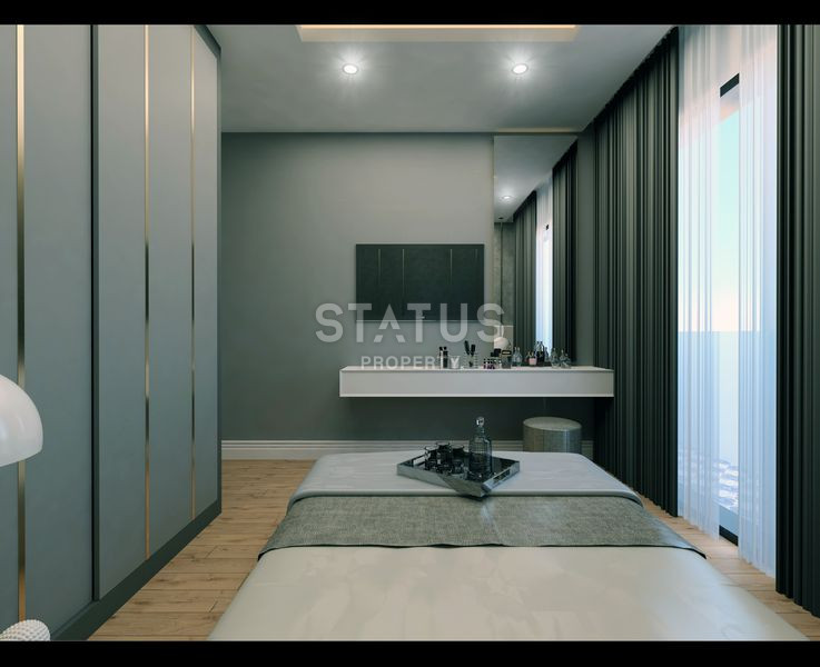 Comfortable apartments near the sea in the open area of the upper OBA. 46m2 - 209m2 фото 18