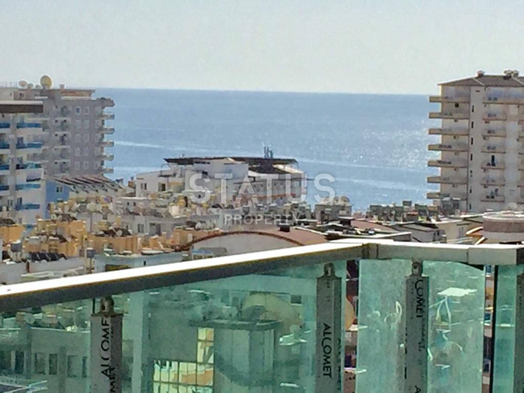 Большой пентхаус 5+2 с видом на горы и на море в Махмутларе, 260 м2 фото 6