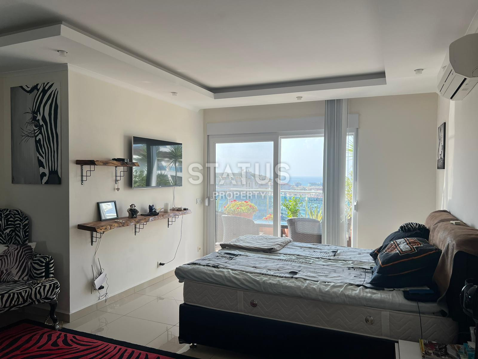 Двухуровневый пентхаус с тремя спальнями под ключ в районе Джикджилли. 153м2 фото 19