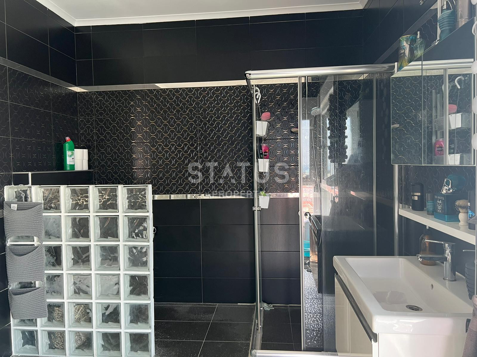 Двухуровневый пентхаус с тремя спальнями под ключ в районе Джикджилли. 153м2 фото 21