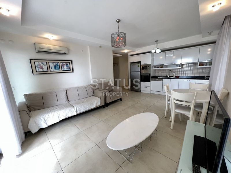 Three-room apartment in a popular residential complex with hotel infrastructure in the Cikcilli area, 120m2 фото 3