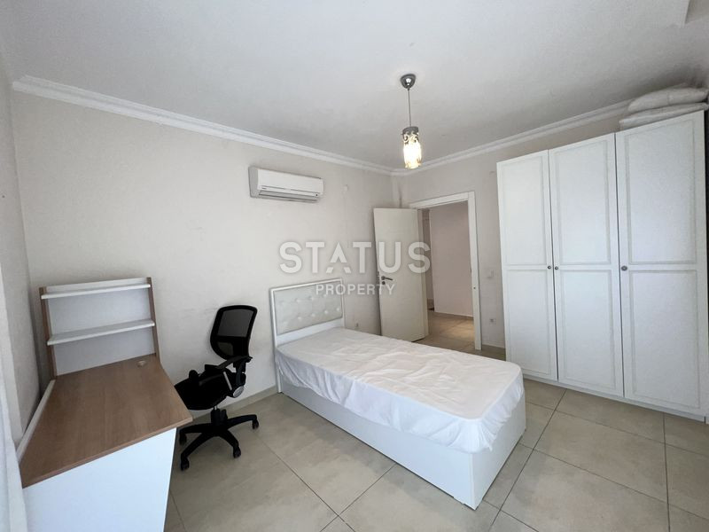 Three-room apartment in a popular residential complex with hotel infrastructure in the Cikcilli area, 120m2 фото 11