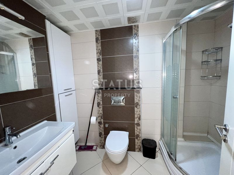 Three-room apartment in a popular residential complex with hotel infrastructure in the Cikcilli area, 120m2 фото 12