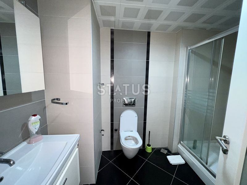 Three-room apartment in a popular residential complex with hotel infrastructure in the Cikcilli area, 120m2 фото 13