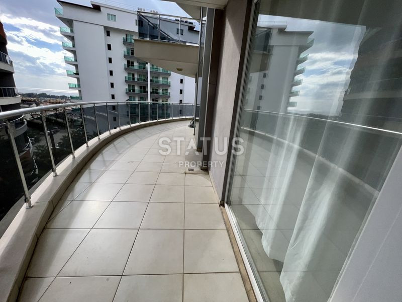 Three-room apartment in a popular residential complex with hotel infrastructure in the Cikcilli area, 120m2 фото 16