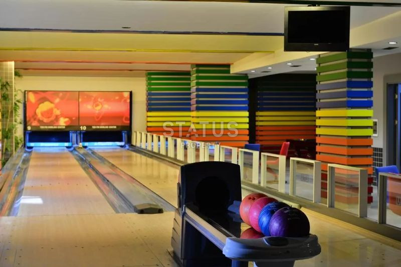 Three-room apartment in a popular residential complex with hotel infrastructure in the Cikcilli area, 120m2 фото 21