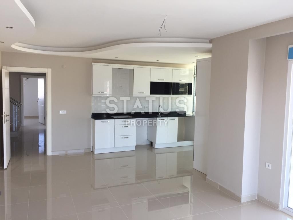 Большой пентхаус 5+2 с видом на горы и на море в Махмутларе, 260 м2 фото 10