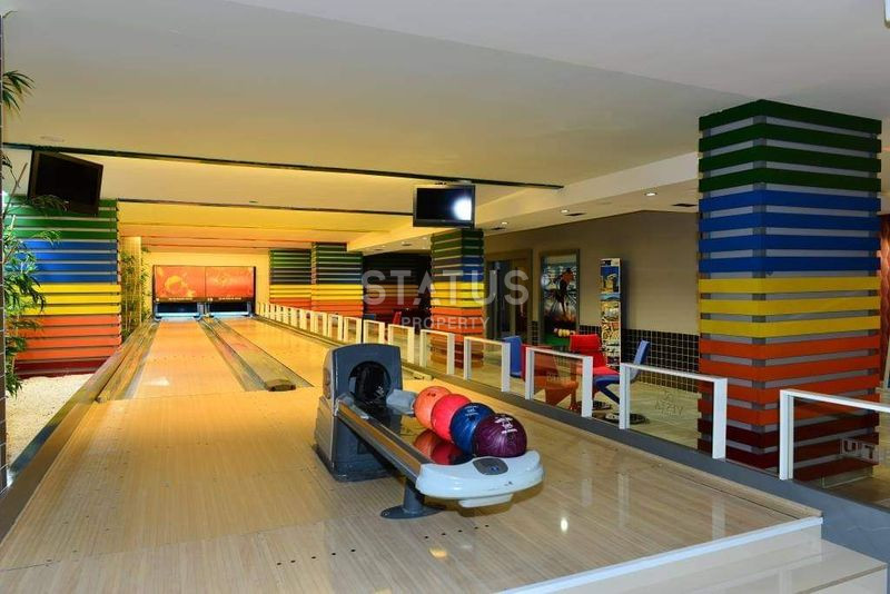 Three-room apartment in a popular residential complex with hotel infrastructure in the Cikcilli area, 120m2 фото 33