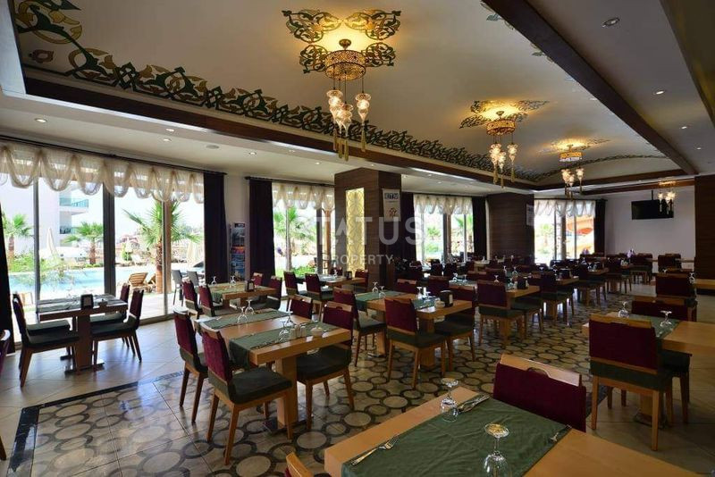 Three-room apartment in a popular residential complex with hotel infrastructure in the Cikcilli area, 120m2 фото 35