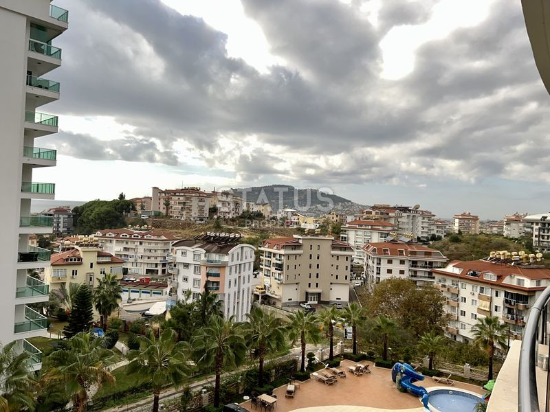 Three-room apartment in a popular residential complex with hotel infrastructure in the Cikcilli area, 120m2 фото 47