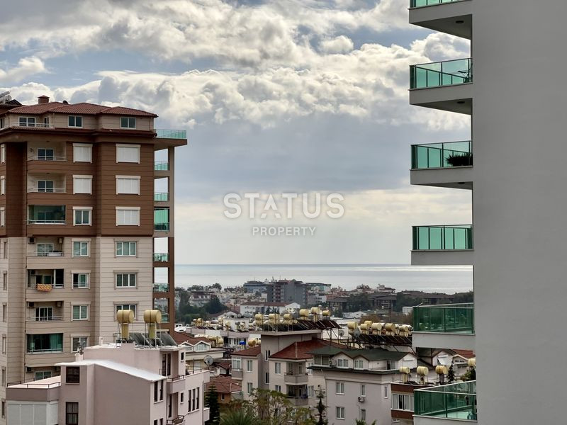 Three-room apartment in a popular residential complex with hotel infrastructure in the Cikcilli area, 120m2 фото 48