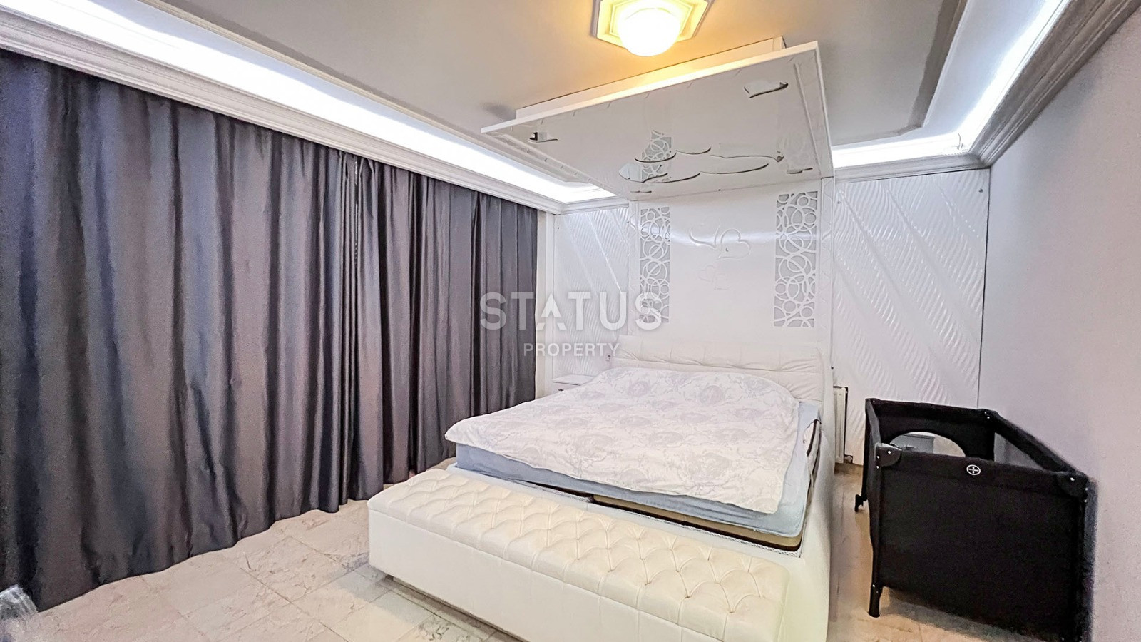 Трёхэтажная вилла с 12 спальнями в центре спального района Джикджилли. 1200м2 фото 3