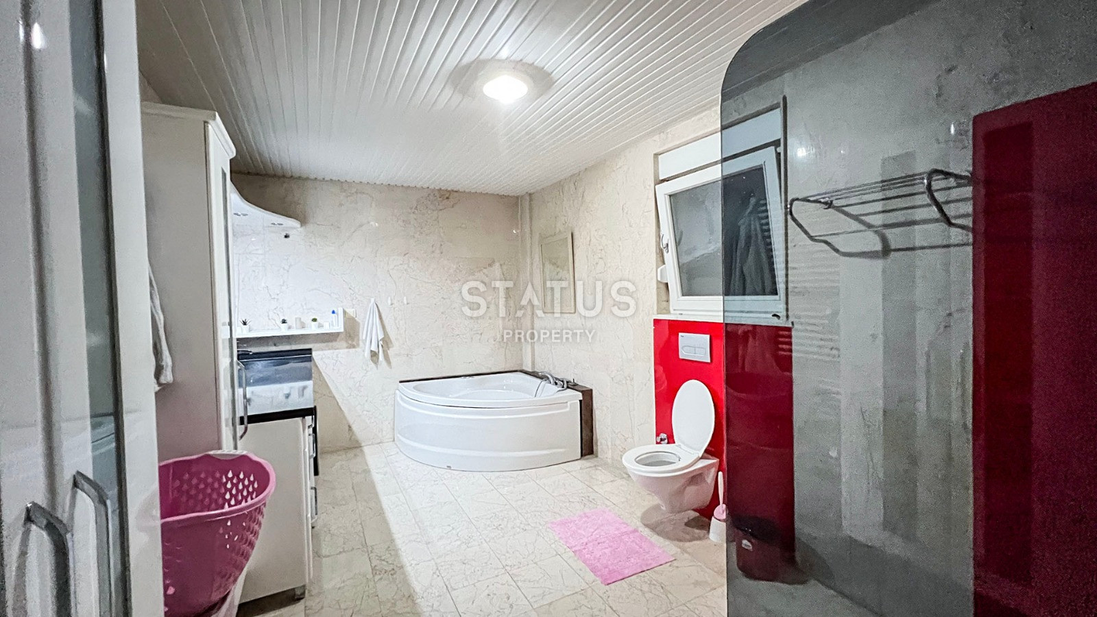 Трёхэтажная вилла с 12 спальнями в центре спального района Джикджилли. 1200м2 фото 8