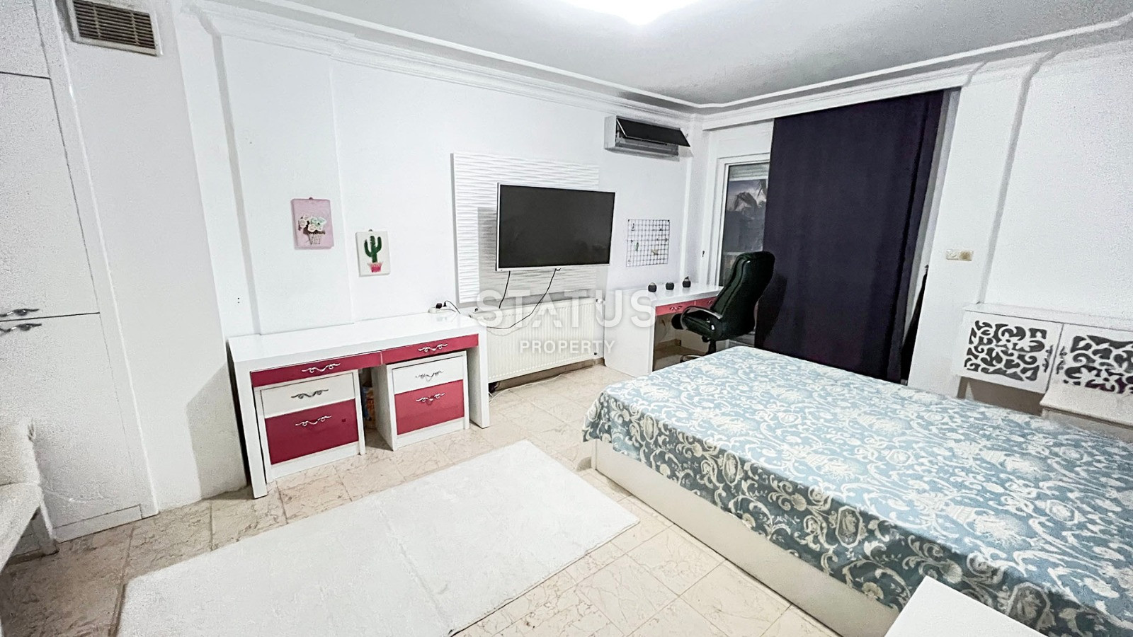 Трёхэтажная вилла с 12 спальнями в центре спального района Джикджилли. 1200м2 фото 11