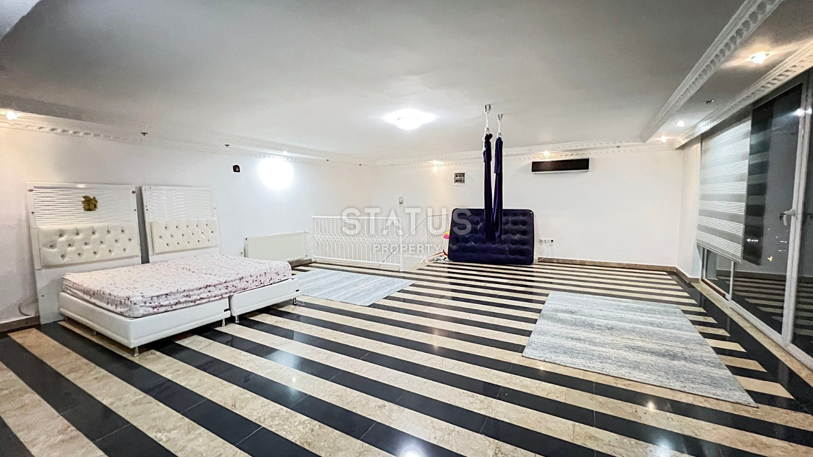 Трёхэтажная вилла с 12 спальнями в центре спального района Джикджилли. 1200м2 фото 13