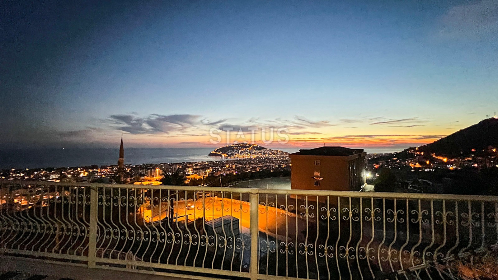 Трёхэтажная вилла с 12 спальнями в центре спального района Джикджилли. 1200м2 фото 16