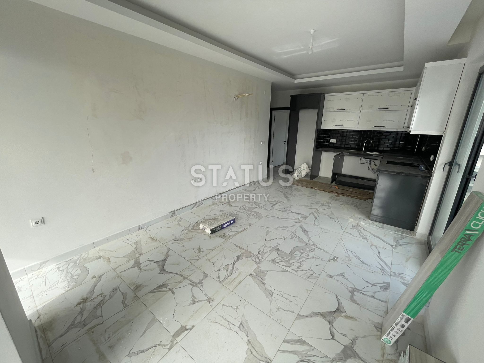 Duplex apartment 3+1 in a new complex Kargicak district 130m2 фото 6