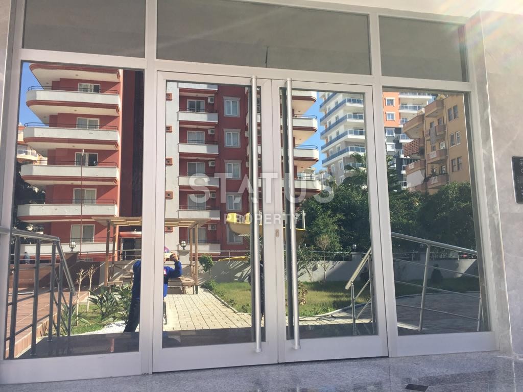 Большой пентхаус 5+2 с видом на горы и на море в Махмутларе, 260 м2 фото 15