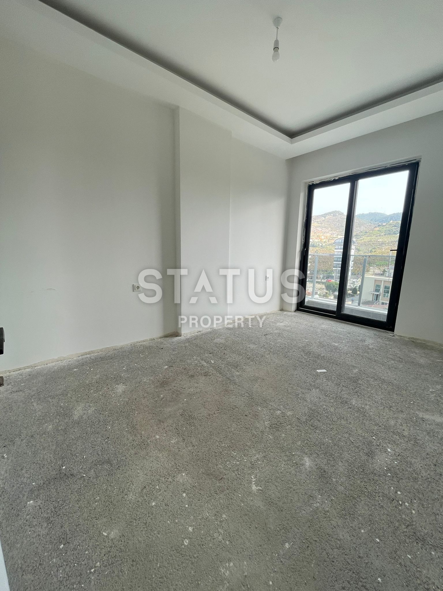 Duplex apartment 3+1 in a new complex Kargicak district 130m2 фото 9