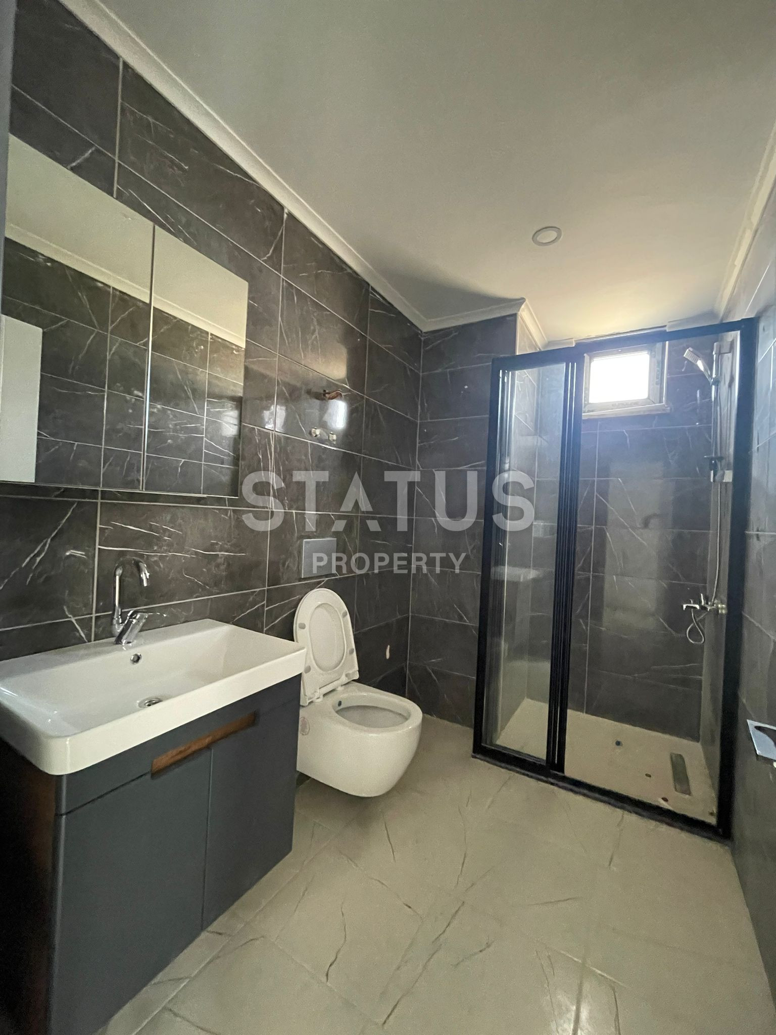 Duplex apartment 3+1 in a new complex Kargicak district 130m2 фото 10