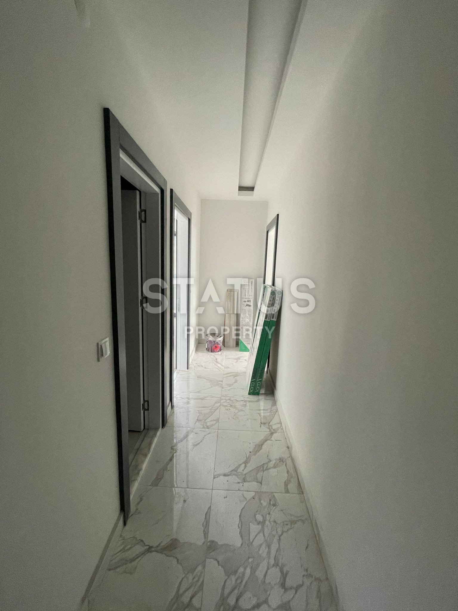 Duplex apartment 3+1 in a new complex Kargicak district 130m2 фото 12
