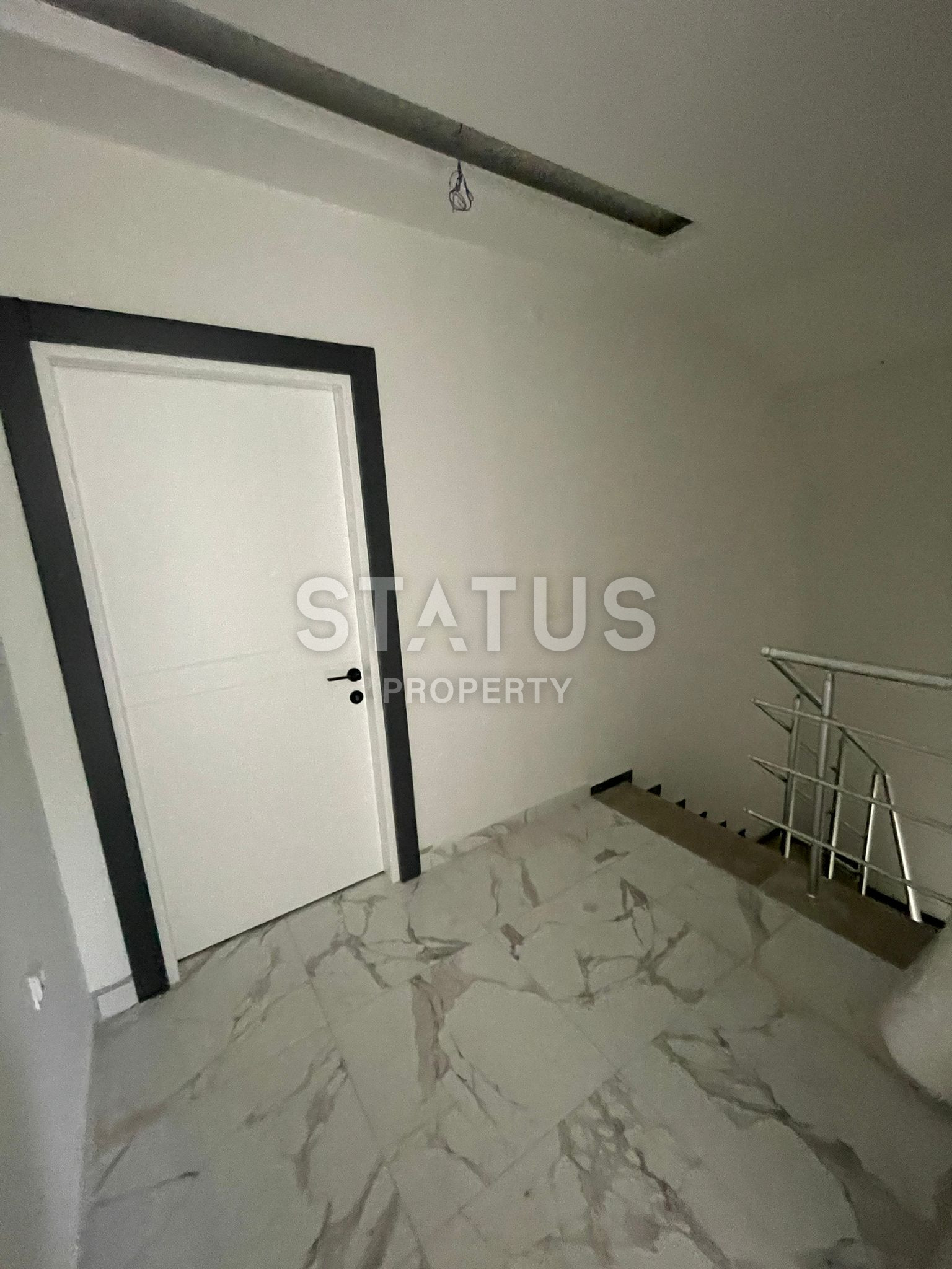 Duplex apartment 3+1 in a new complex Kargicak district 130m2 фото 13