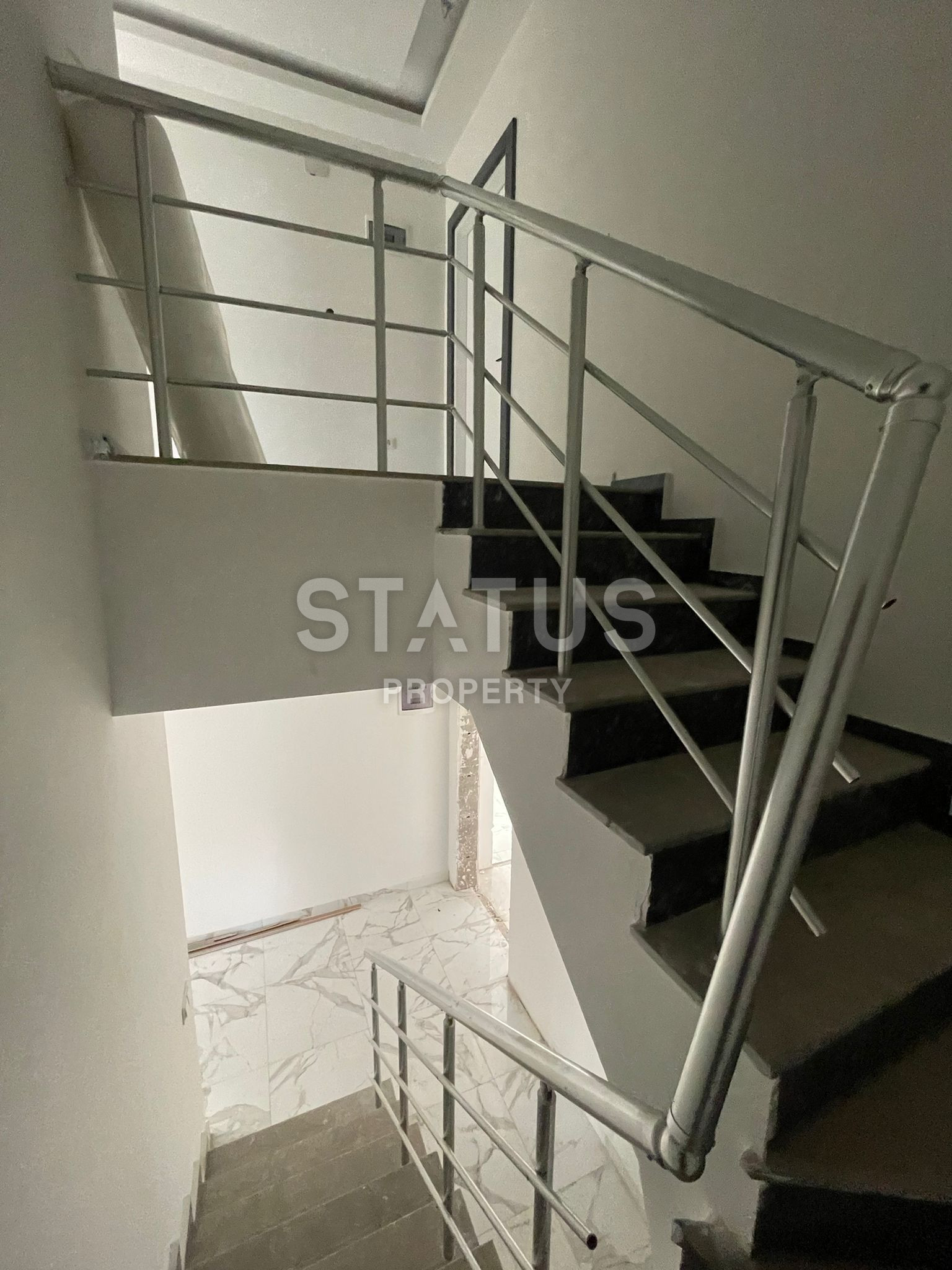 Duplex apartment 3+1 in a new complex Kargicak district 130m2 фото 14