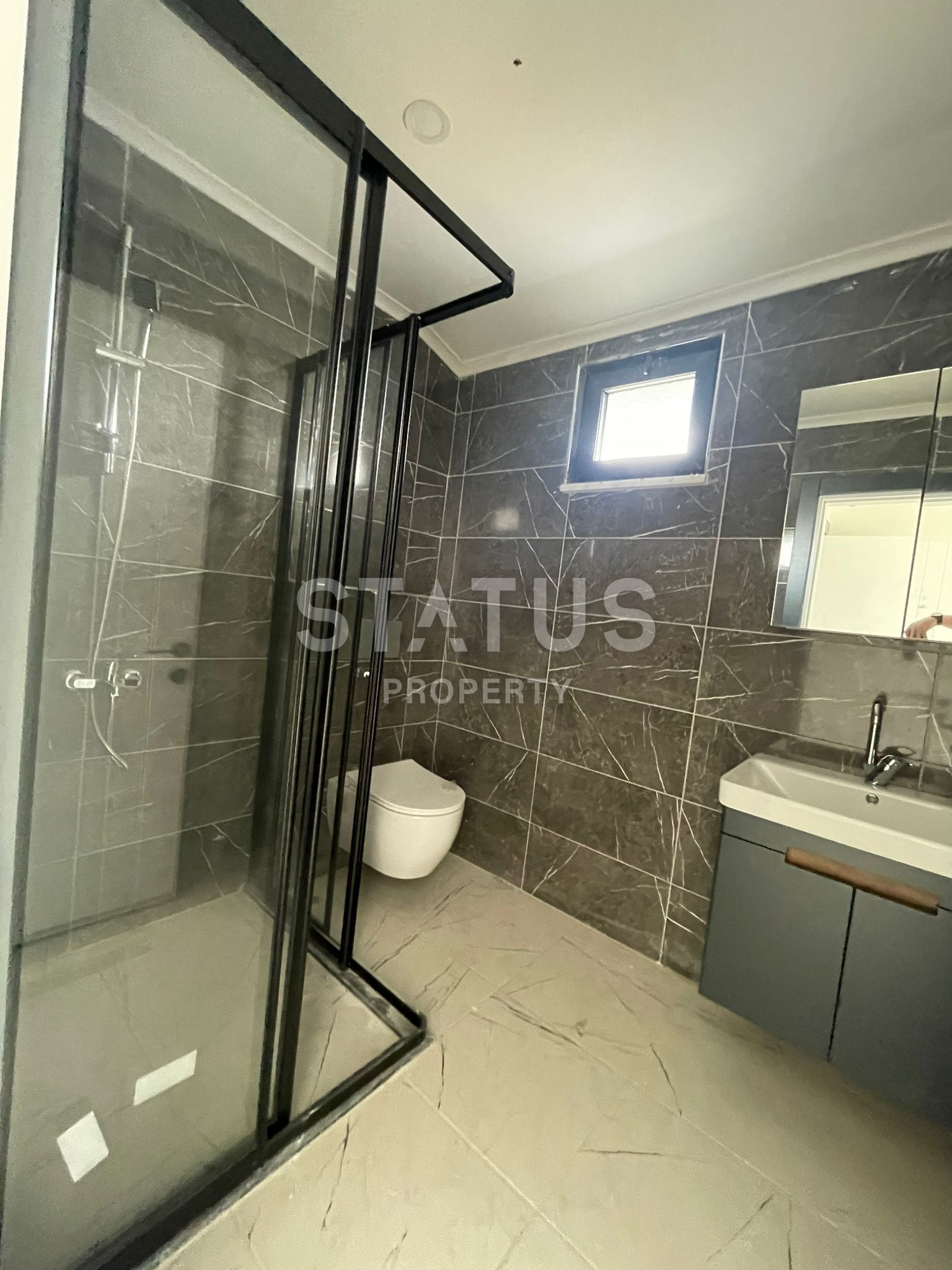 Duplex apartment 3+1 in a new complex Kargicak district 130m2 фото 16