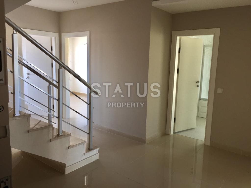 Большой пентхаус 5+2 с видом на горы и на море в Махмутларе, 260 м2 фото 16