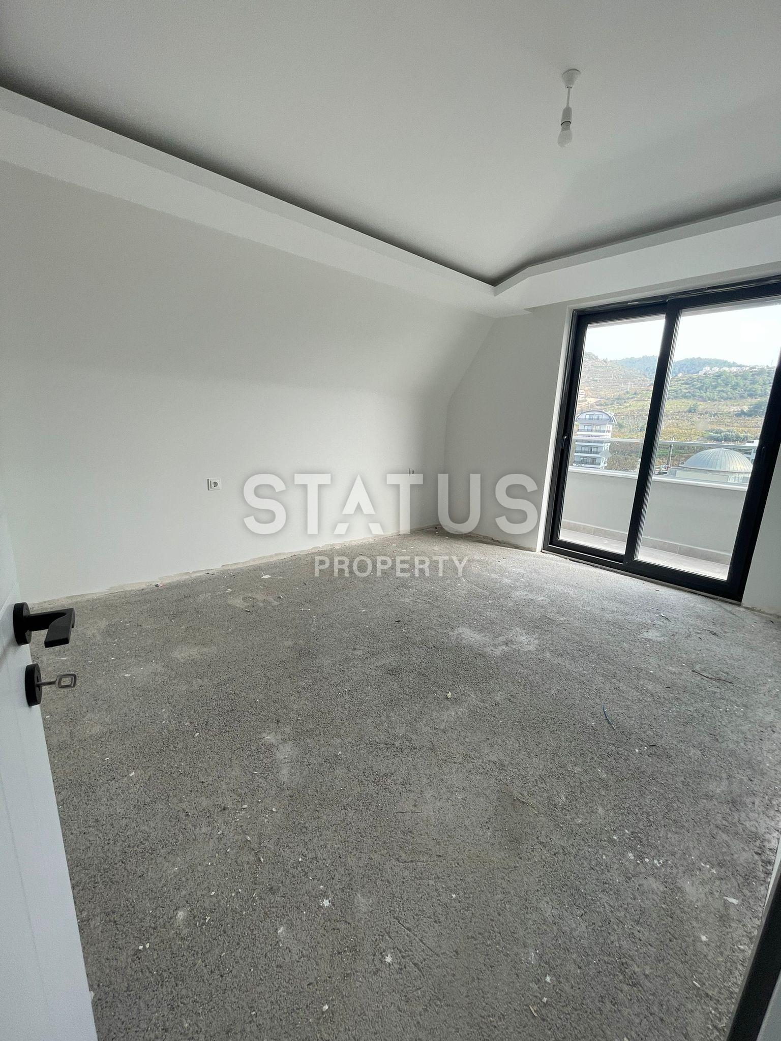 Duplex apartment 3+1 in a new complex Kargicak district 130m2 фото 18