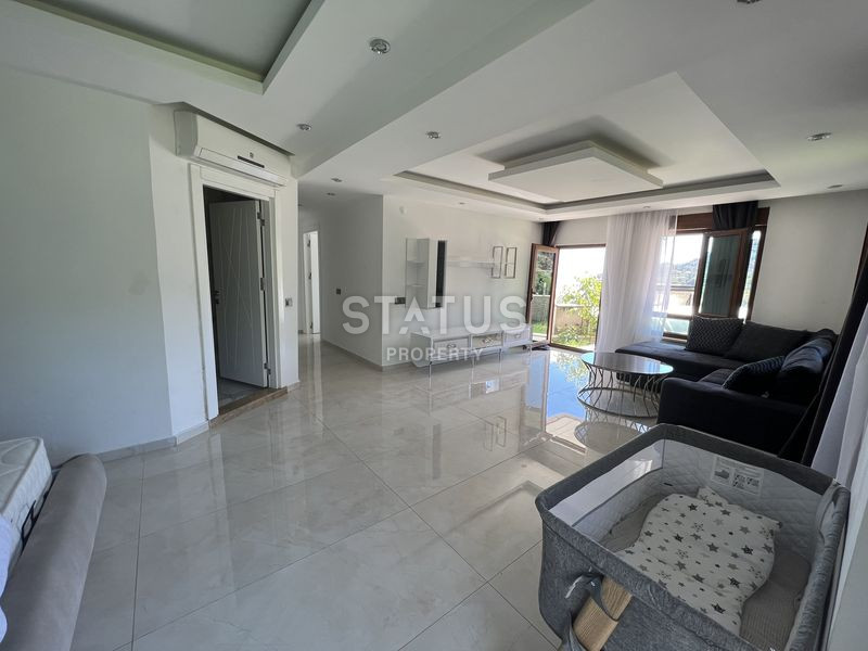 Villa overlooking the sea in the central part of Alanya Bektas. 280m2 - 367m2 фото 7
