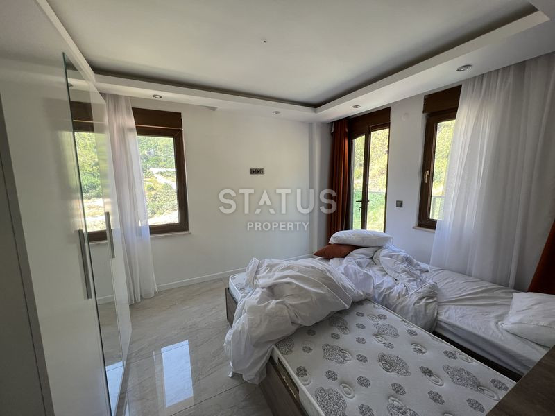 Villa overlooking the sea in the central part of Alanya Bektas. 280m2 - 367m2 фото 10