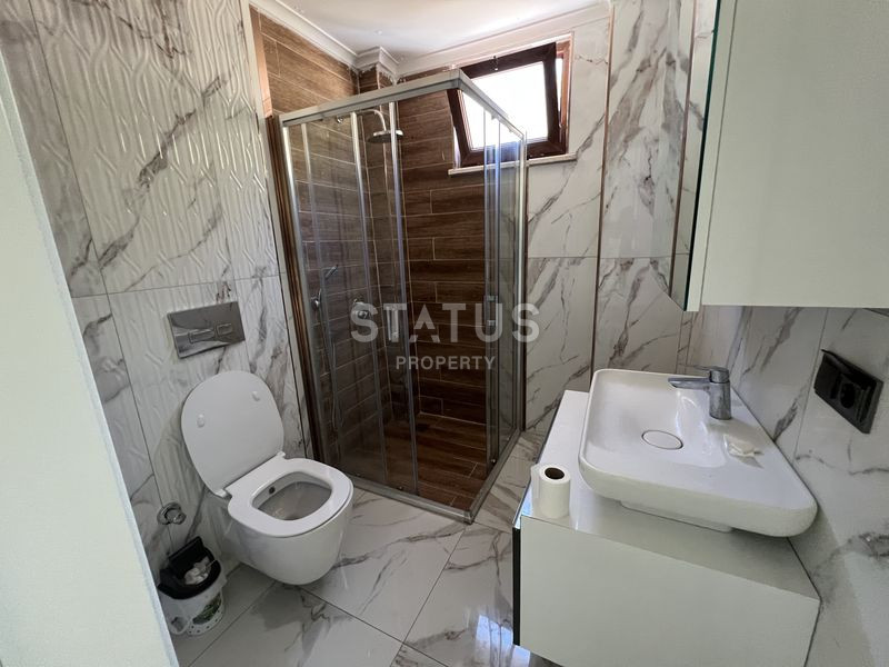 Villa overlooking the sea in the central part of Alanya Bektas. 280m2 - 367m2 фото 11