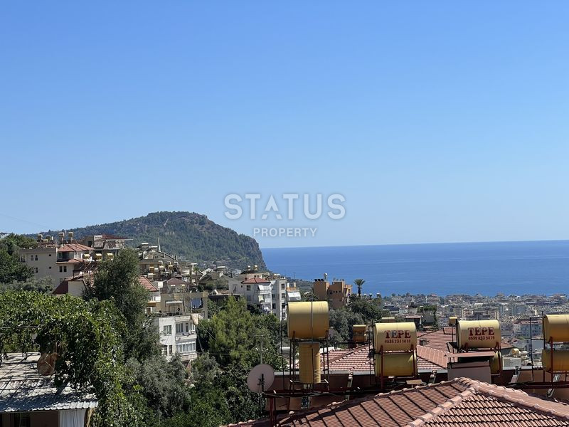 Villa overlooking the sea in the central part of Alanya Bektas. 280m2 - 367m2 фото 18