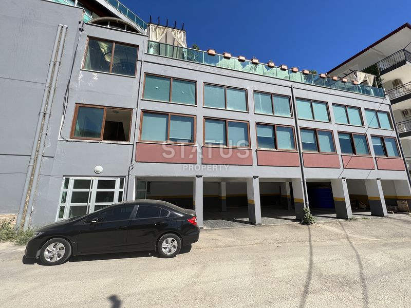 Villa overlooking the sea in the central part of Alanya Bektas. 280m2 - 367m2 фото 25