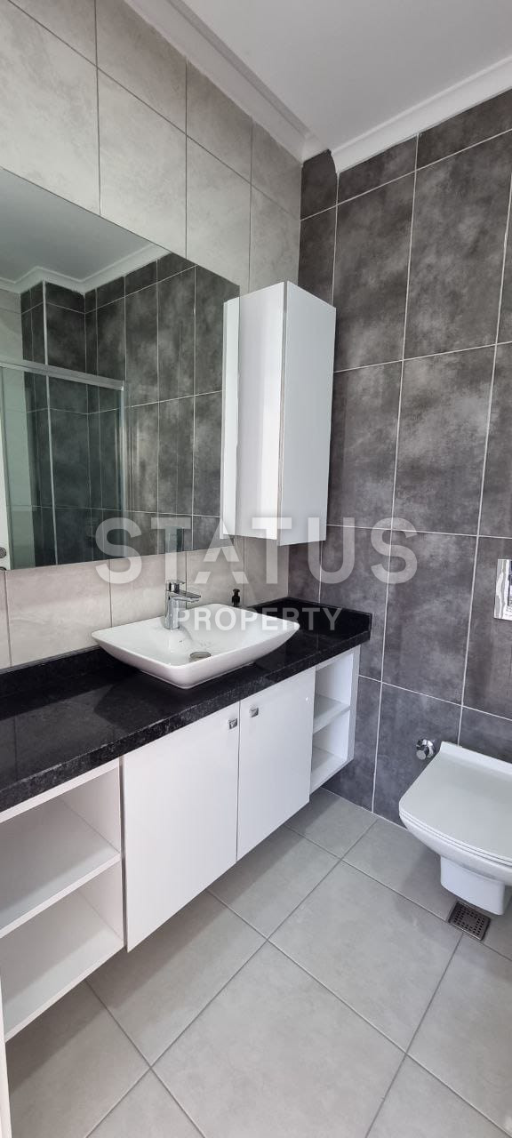 Две квартиры 1+1 в одном комплексе в Махмутларе! 56 м2 фото 7