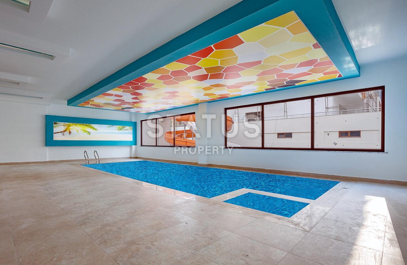 Квартиры в новом доме в современном районе Оба фото 10