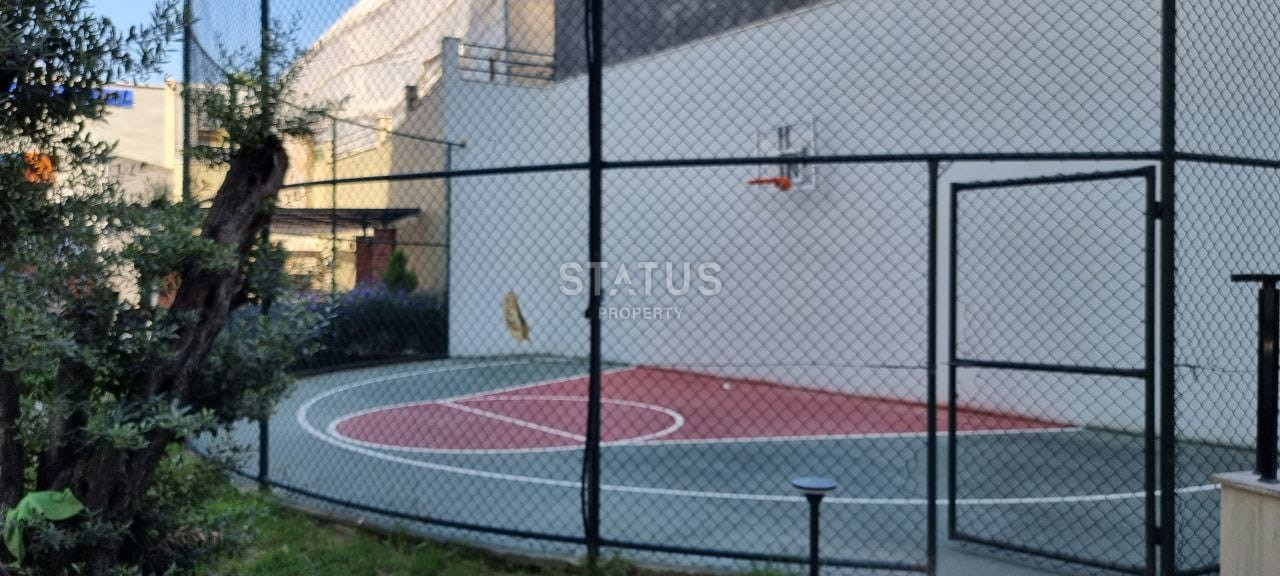 Две квартиры 1+1 в одном комплексе в Махмутларе! 56 м2 фото 10